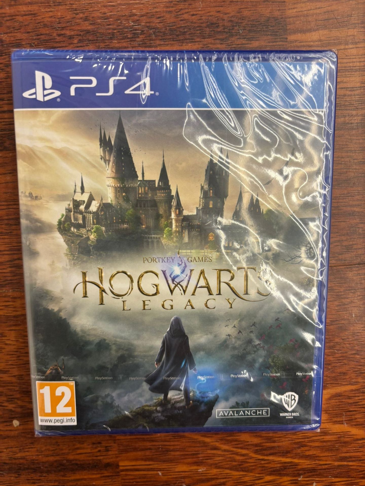 Hogwarts Legacy PS4 IT Hogwarts Legacy PS4 IT